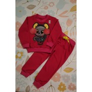 Костюмчики с нашивками 13-063